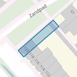 Perceel STR03-F-732