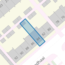 Perceel STR03-F-764