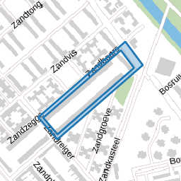 Perceel STR03-F-864