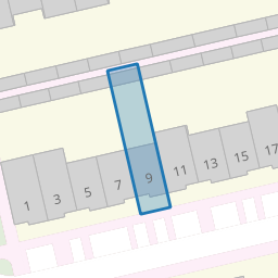 Perceel STR03-G-1031