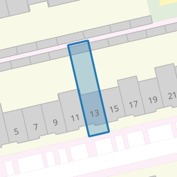 Perceel STR03-G-1033