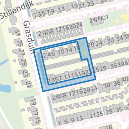Perceel STR03-G-1039