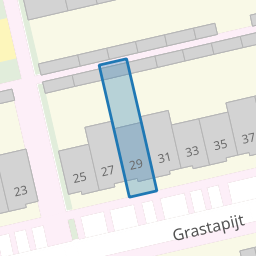 Perceel STR03-G-1042