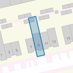 Perceel STR03-G-1086