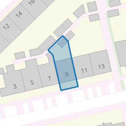 Perceel STR03-G-1161