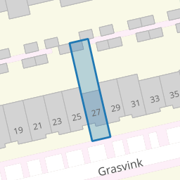 Perceel STR03-G-1168