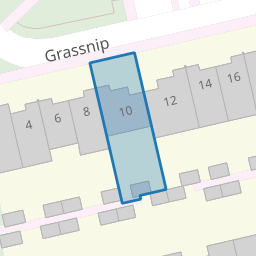 Perceel STR03-G-1189