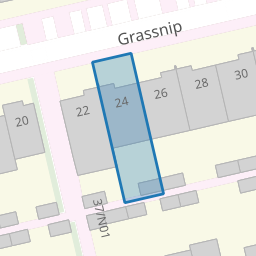 Perceel STR03-G-1196