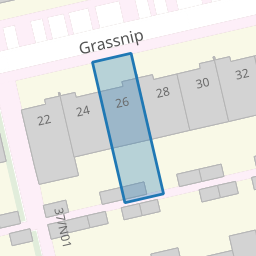 Perceel STR03-G-1197