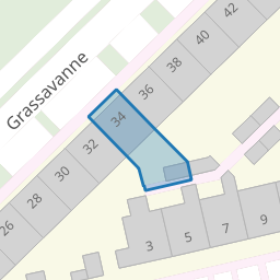 Perceel STR03-G-1213