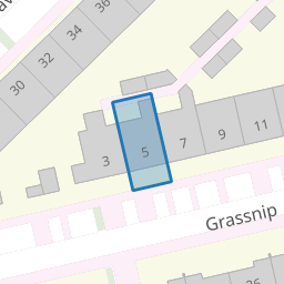 Perceel STR03-G-1225