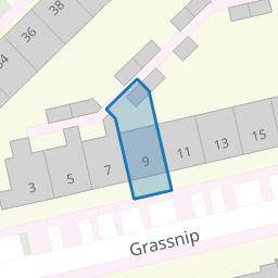 Perceel STR03-G-1227