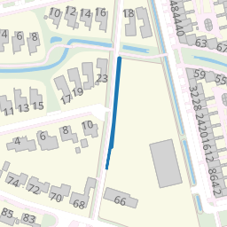 Perceel STR03-G-1299