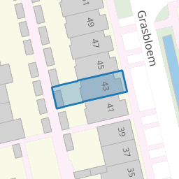 Perceel STR03-G-1445