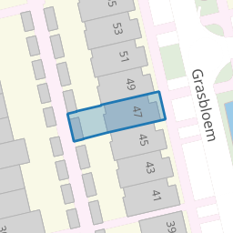 Perceel STR03-G-1447