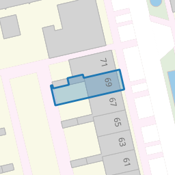 Perceel STR03-G-1458