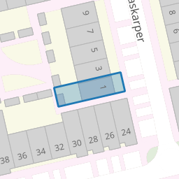 Perceel STR03-G-1488