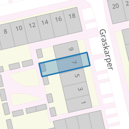 Perceel STR03-G-1491