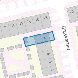 Perceel STR03-G-1492