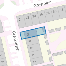 Perceel STR03-G-1511