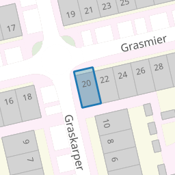 Perceel STR03-G-1512