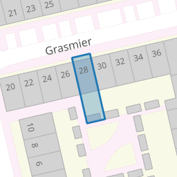 Perceel STR03-G-1516