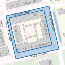 Perceel STR03-G-1539