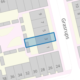 Perceel STR03-G-1541