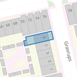 Perceel STR03-G-1544