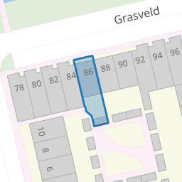 Perceel STR03-G-1580