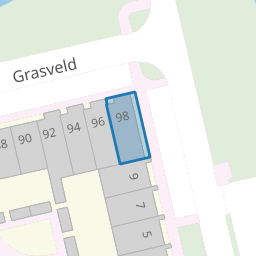 Perceel STR03-G-1586