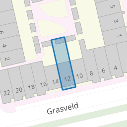 Perceel STR03-G-1597