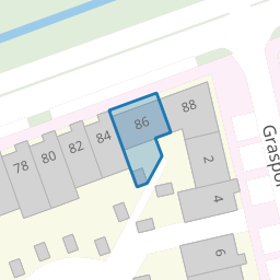 Perceel STR03-G-1638