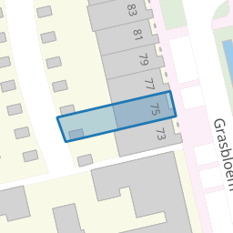 Perceel STR03-G-1644