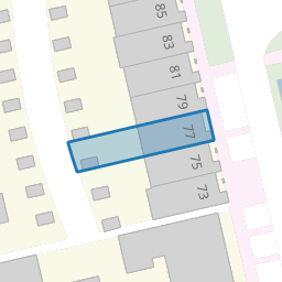 Perceel STR03-G-1645