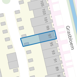 Perceel STR03-G-1655