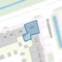 Perceel STR03-G-1664