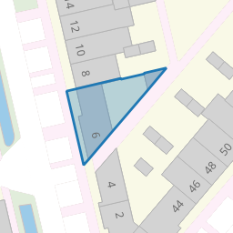 Perceel STR03-G-1692