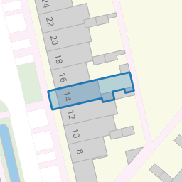 Perceel STR03-G-1696