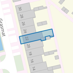 Perceel STR03-G-1700