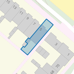 Perceel STR03-G-1706
