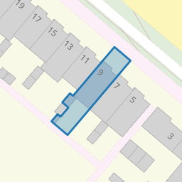 Perceel STR03-G-1708
