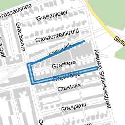Perceel STR03-G-1796