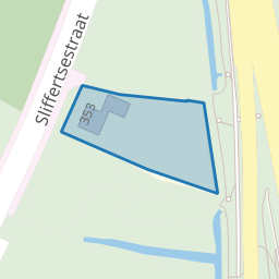 Perceel STR03-G-1800