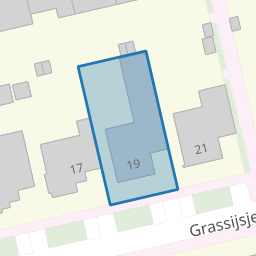 Perceel STR03-G-1819