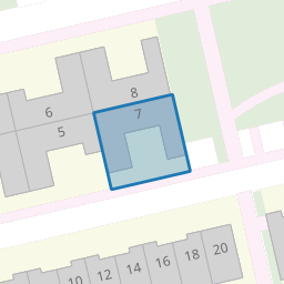 Perceel STR03-G-2040