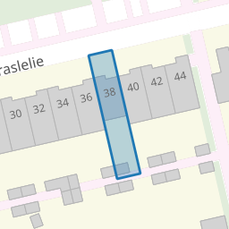 Perceel STR03-G-2061