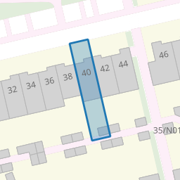 Perceel STR03-G-2062