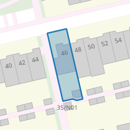 Perceel STR03-G-2068