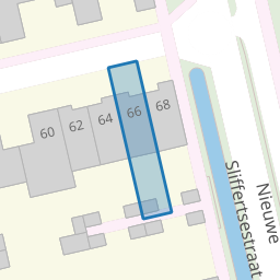 Perceel STR03-G-2078